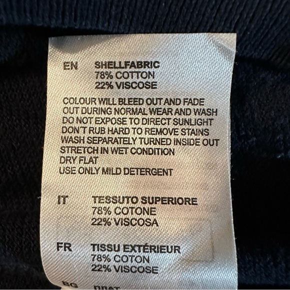 MARC O’POLO REGULAR CARDIGAN WITH ZIPPER XL(b3 - Picture 11 of 16